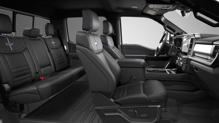 2026 Ford F-350SD F-350® Platinum®