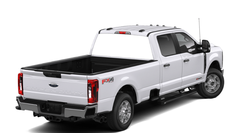 2026 Ford F-350SD XLT