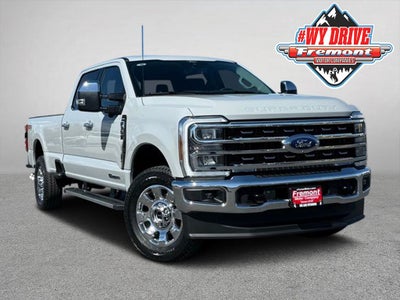 2026 Ford F-350SD Lariat