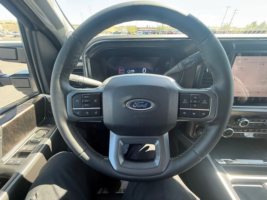 2026 Ford F-350SD Lariat