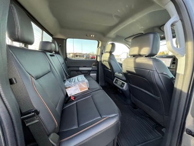 2026 Ford F-350SD Lariat Black Appearance Pkg