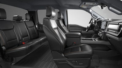 2026 Ford F-350SD Lariat Black Appearance Pkg