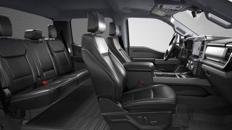 2026 Ford F-350SD Lariat Black Appearance Pkg