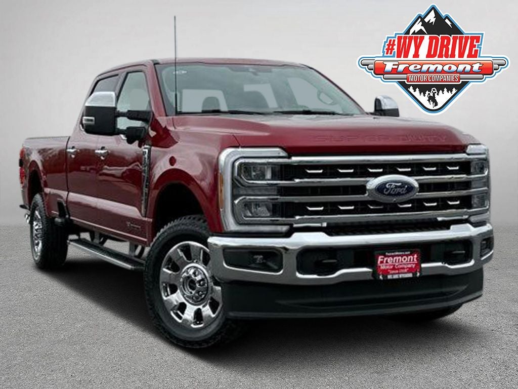2026 Ford F-350SD Lariat
