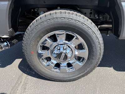 2026 Ford F-350SD Lariat