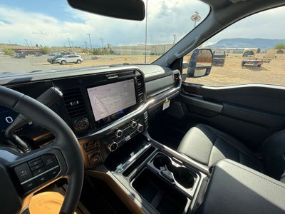 2026 Ford F-350SD Lariat DRW