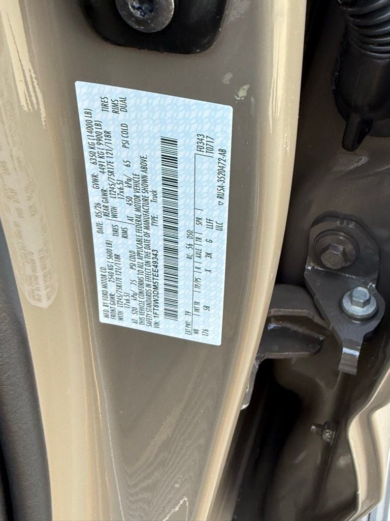 2026 Ford F-350SD Lariat DRW