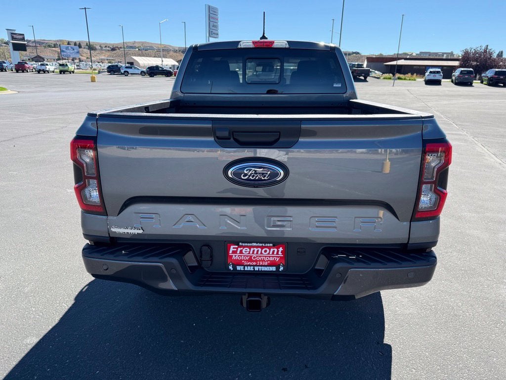 2026 Ford Ranger Lariat