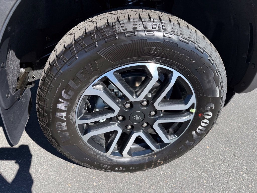 2026 Ford Ranger Lariat