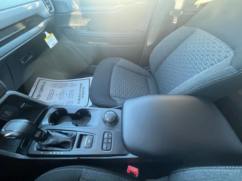 2025 Ford Ranger XL STX