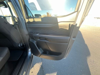 2025 Ford Ranger XL STX