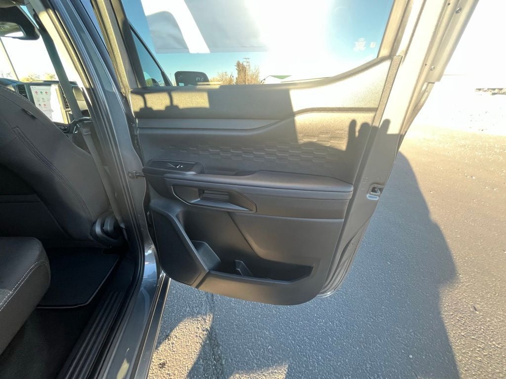 2025 Ford Ranger XL STX