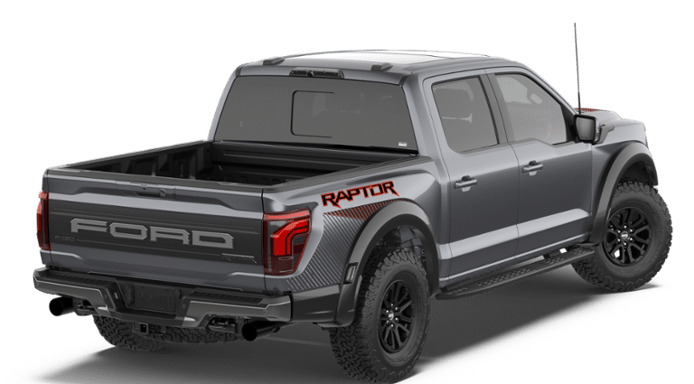 2026 Ford F-150 Raptor®