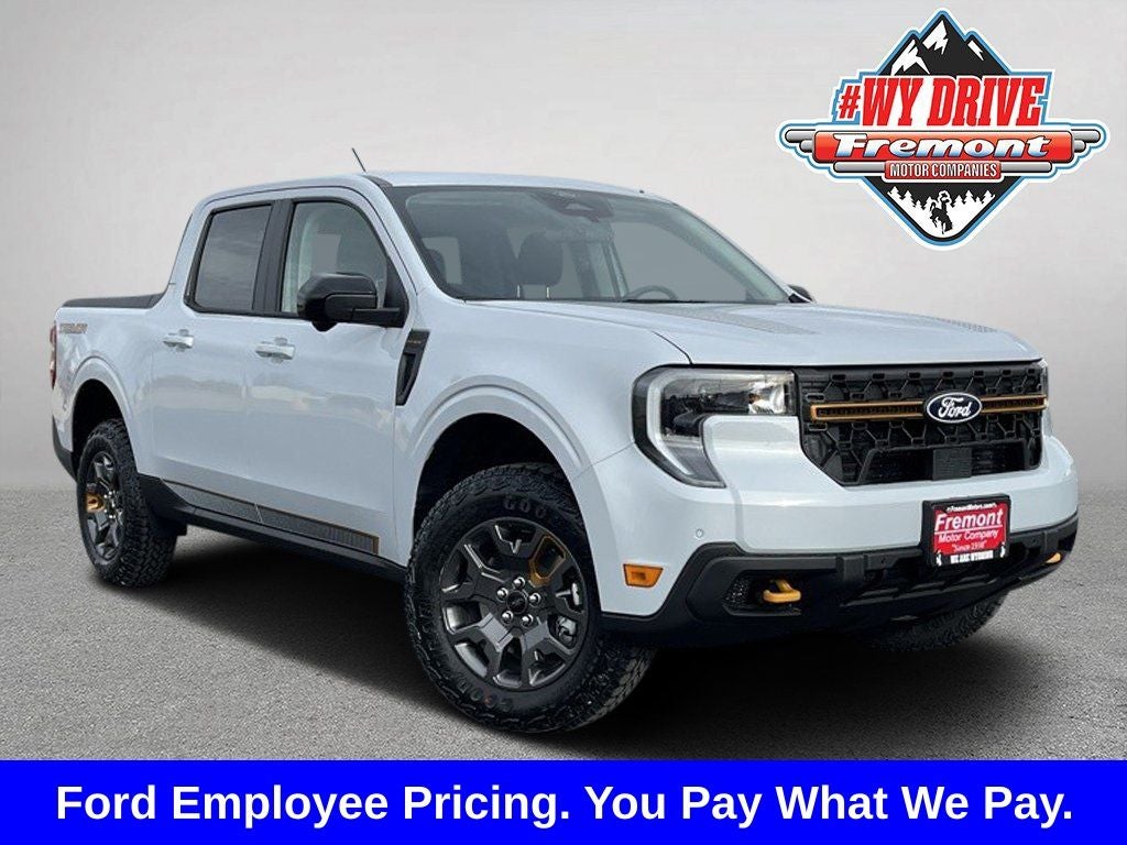 2026 Ford Maverick Tremor