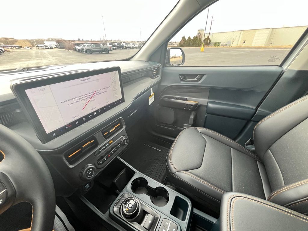 2026 Ford Maverick Tremor