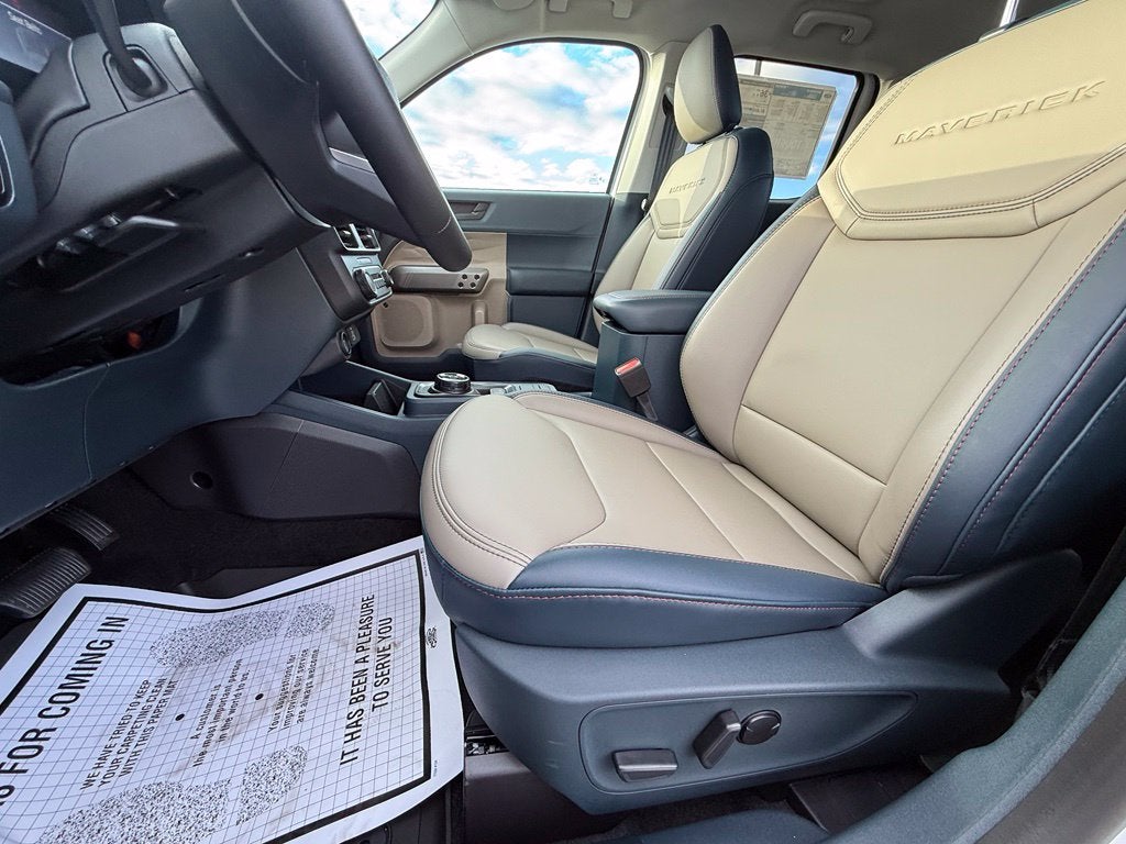 2026 Ford Maverick Lariat®