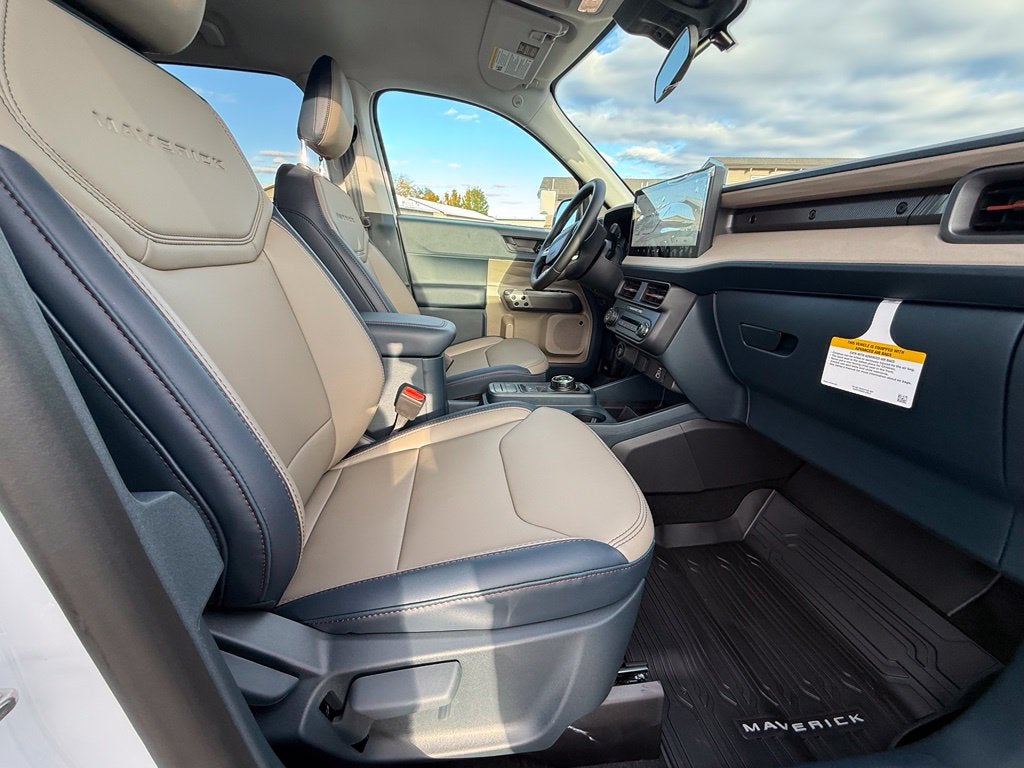 2026 Ford Maverick Lariat®