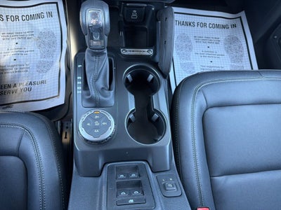 2026 Ford Bronco Big Bend Black Diamond