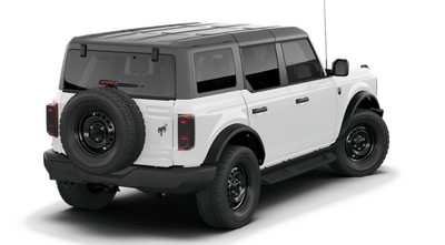 2026 Ford Bronco Big Bend Black Diamond