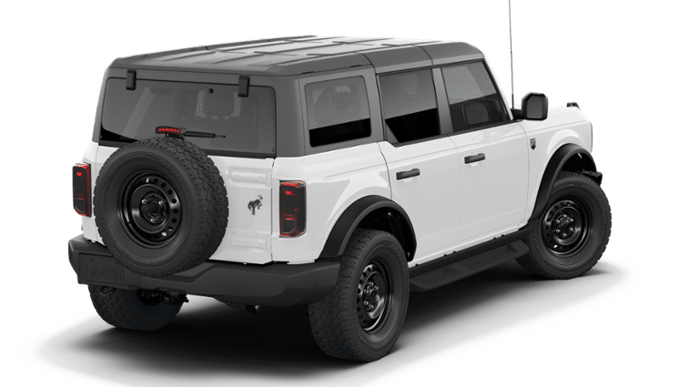 2026 Ford Bronco Big Bend Black Diamond