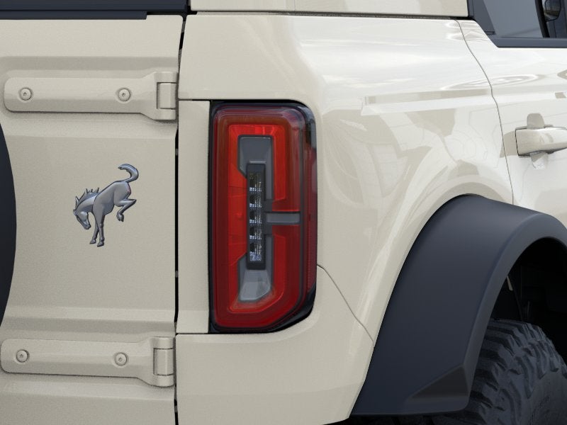 2026 Ford Bronco Outer Banks 60th Anniversary Pkg