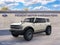 2026 Ford Bronco Outer Banks 60th Anniversary Pkg