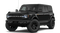 2026 Ford Bronco Badlands Black Appearance