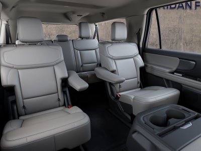 2027 Ford Expedition Max Active