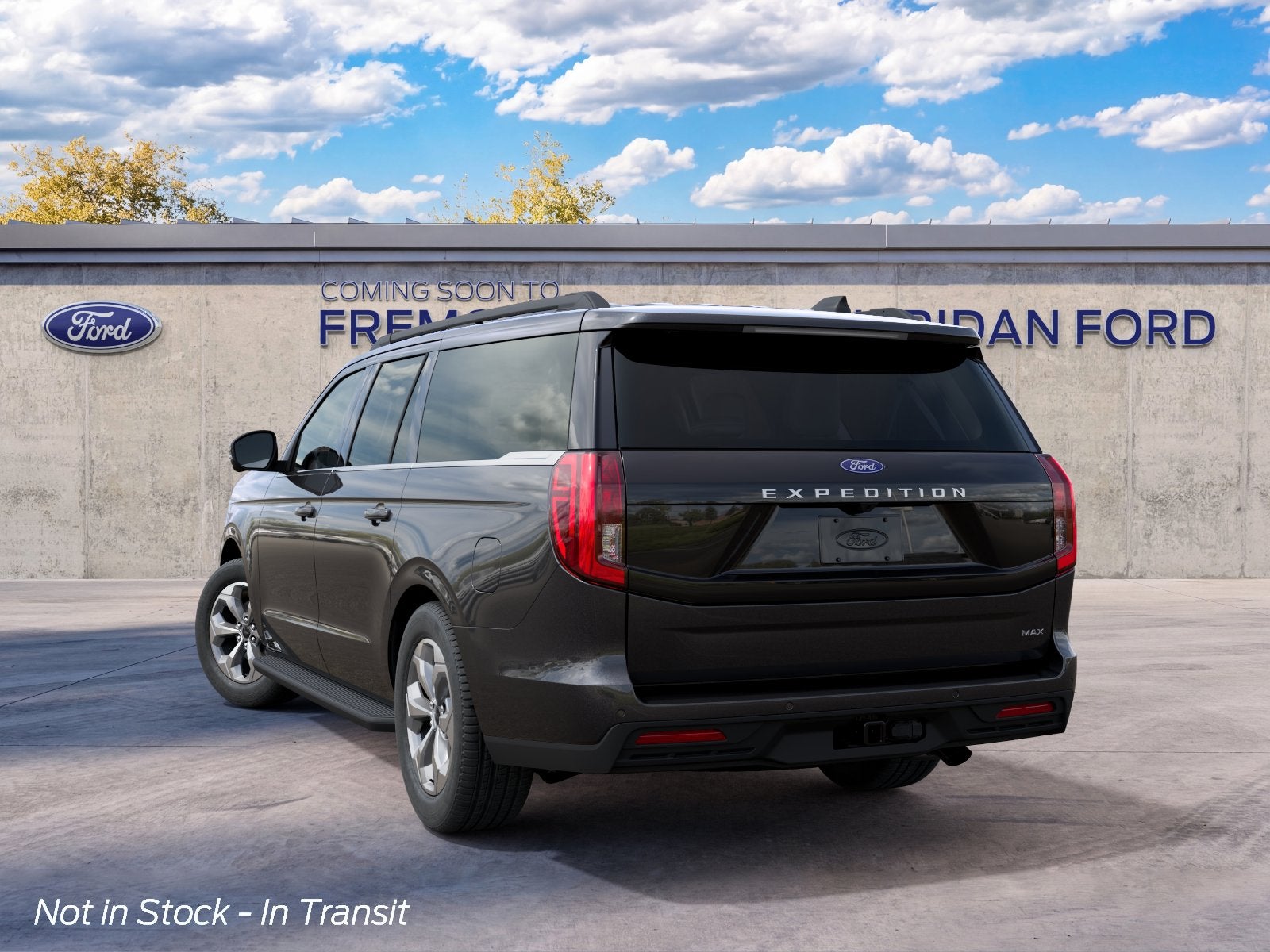 2027 Ford Expedition Max Active