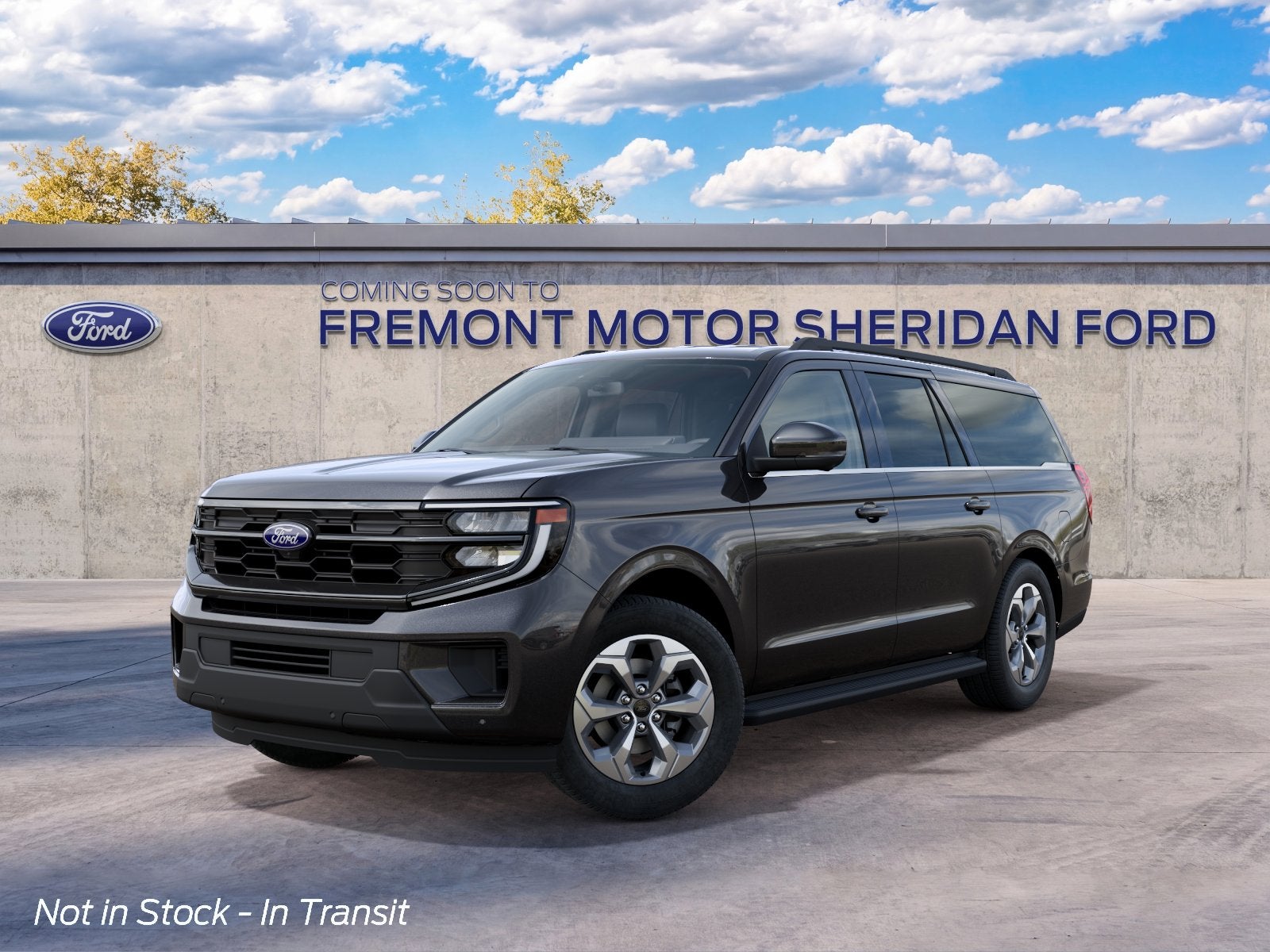 2027 Ford Expedition Max Active