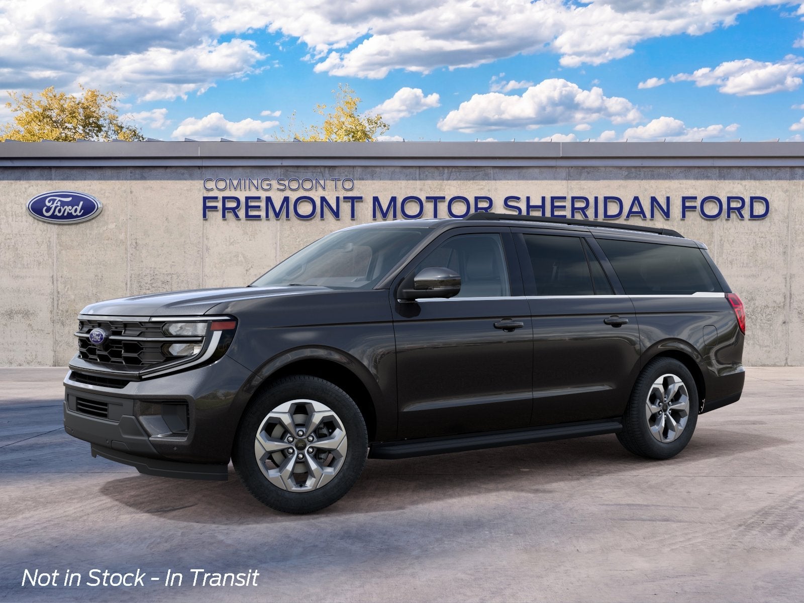 2027 Ford Expedition Max Active