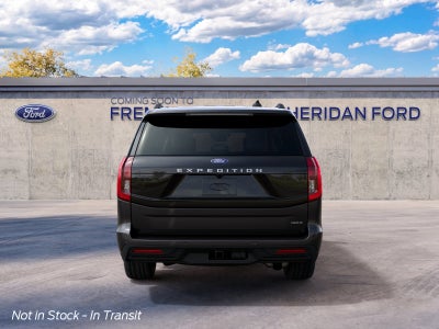 2027 Ford Expedition Max Active