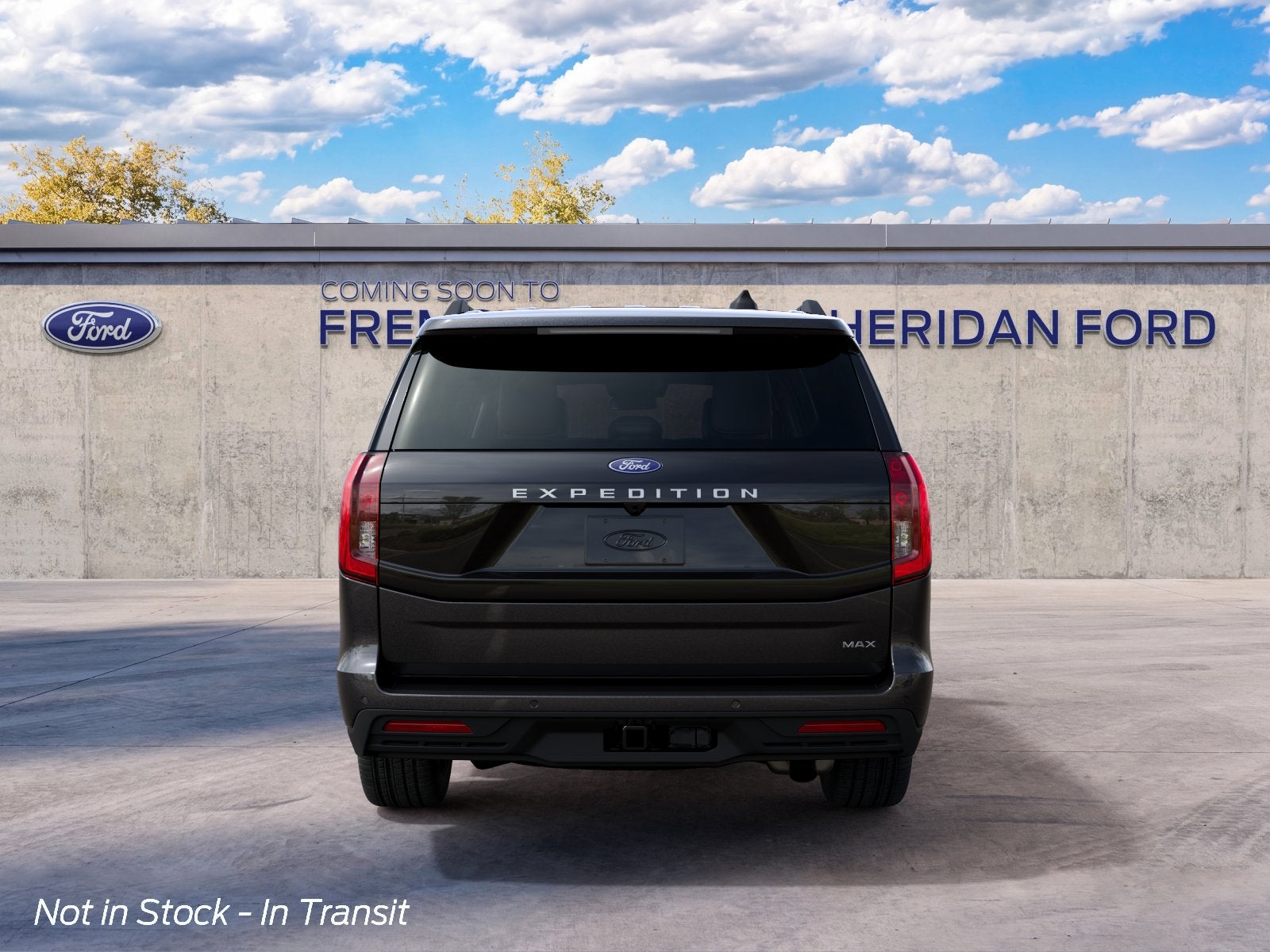 2027 Ford Expedition Max Active