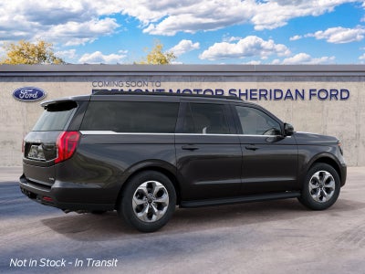 2027 Ford Expedition Max Active