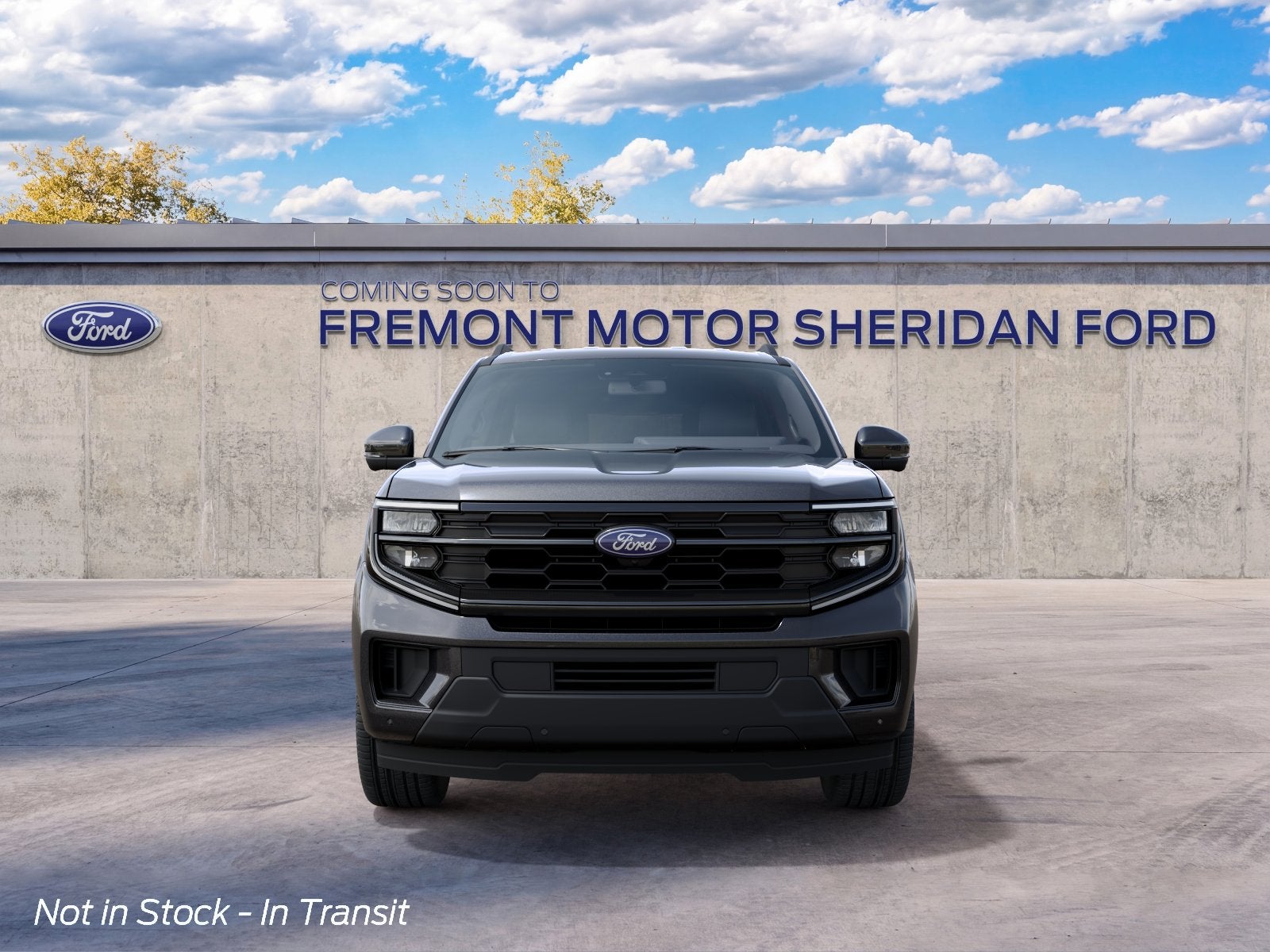 2027 Ford Expedition Max Active