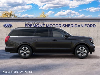 2027 Ford Expedition Max Active
