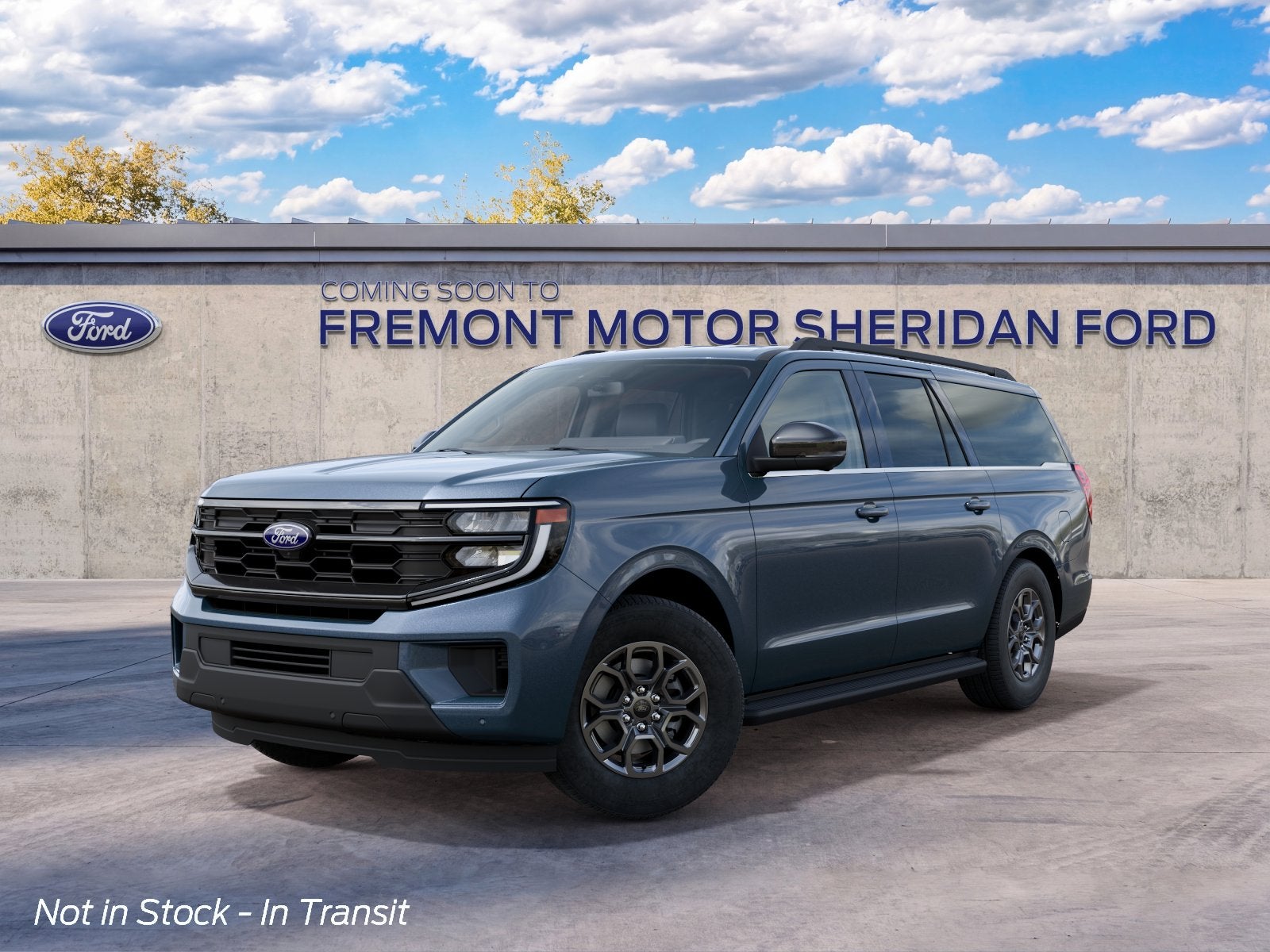 2027 Ford Expedition Max Active