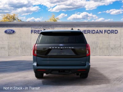 2027 Ford Expedition Max Active
