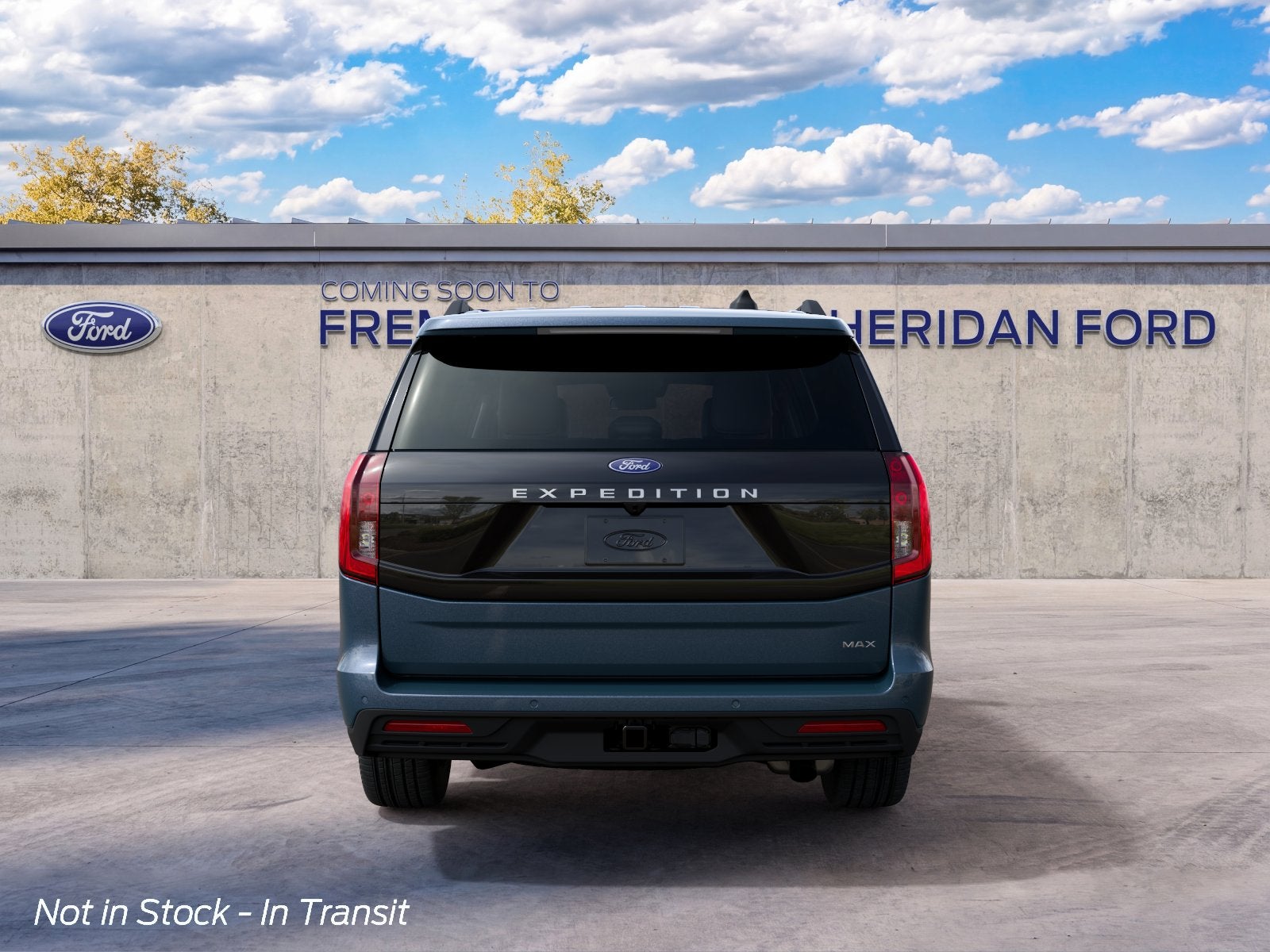 2027 Ford Expedition Max Active