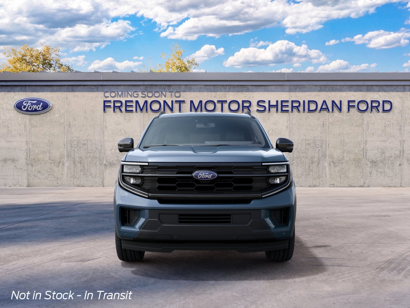 2027 Ford Expedition Max Active