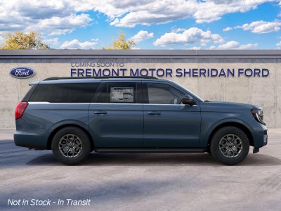 2027 Ford Expedition Max Active