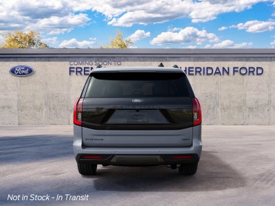 2027 Ford Expedition Max Platinum Stealth