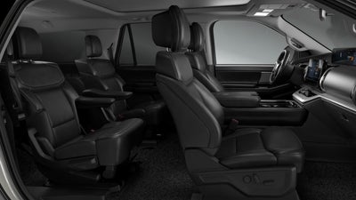 2027 Ford Expedition Max Platinum Stealth