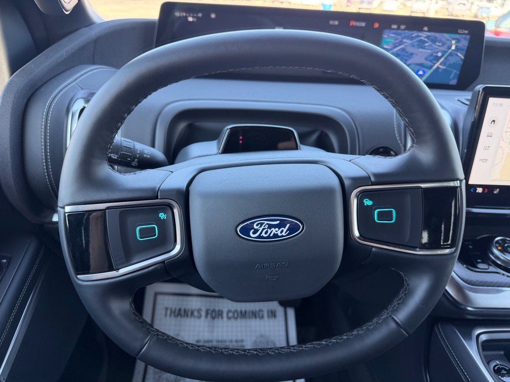 2027 Ford Expedition Max Platinum