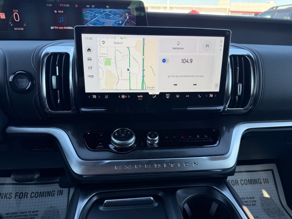 2027 Ford Expedition Max Platinum
