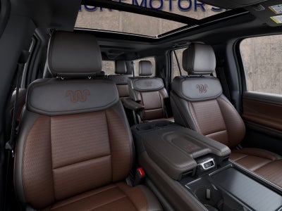 2027 Ford Expedition Max King Ranch