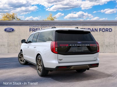 2027 Ford Expedition Max King Ranch