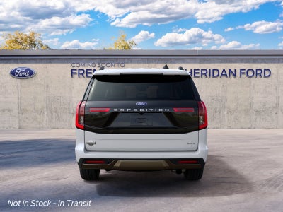 2027 Ford Expedition Max King Ranch