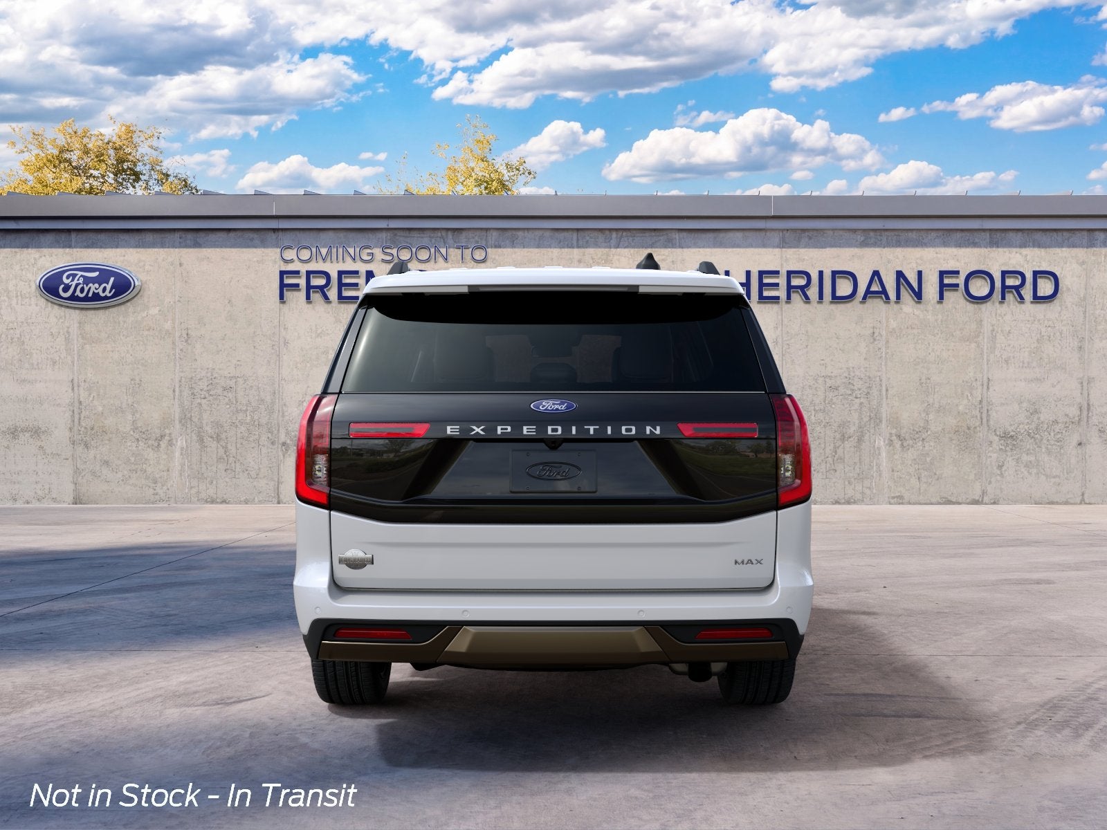 2027 Ford Expedition Max King Ranch