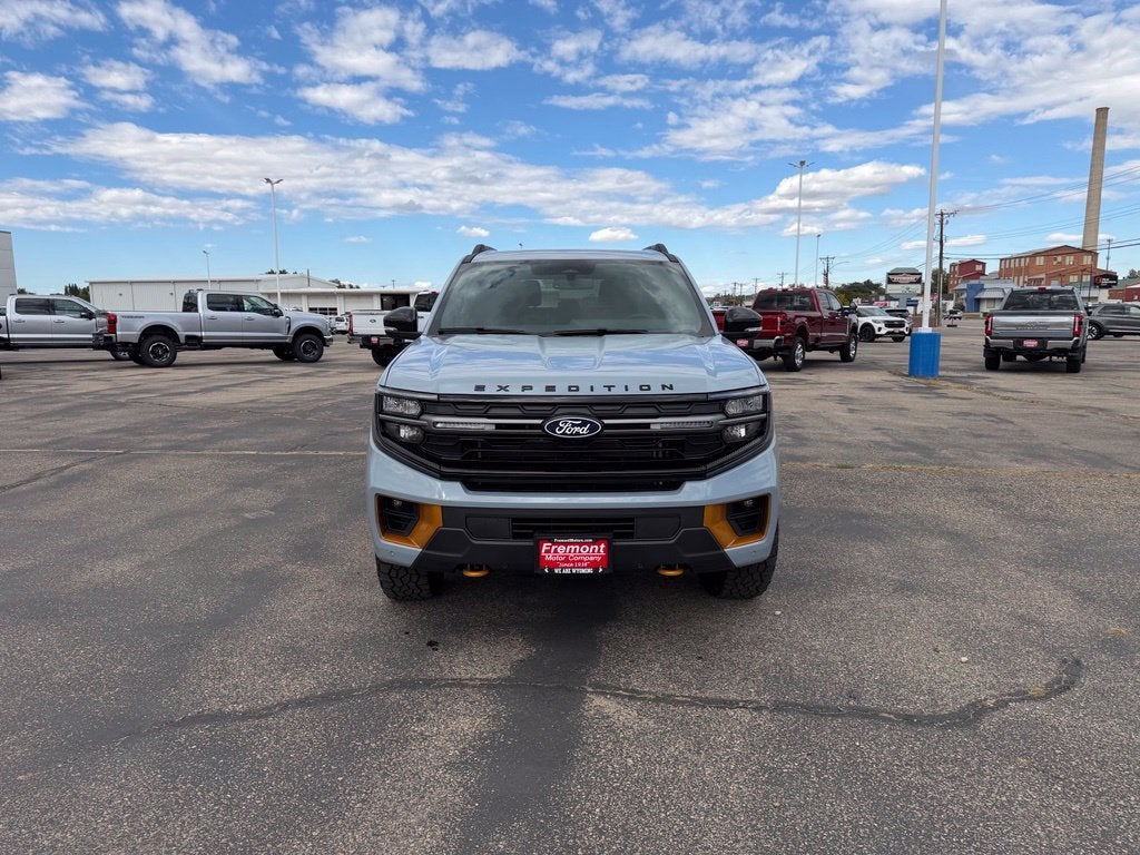 2027 Ford Expedition Tremor